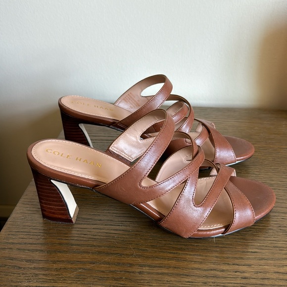 Cole Haan Heeled Sandal - Picture 2 of 5